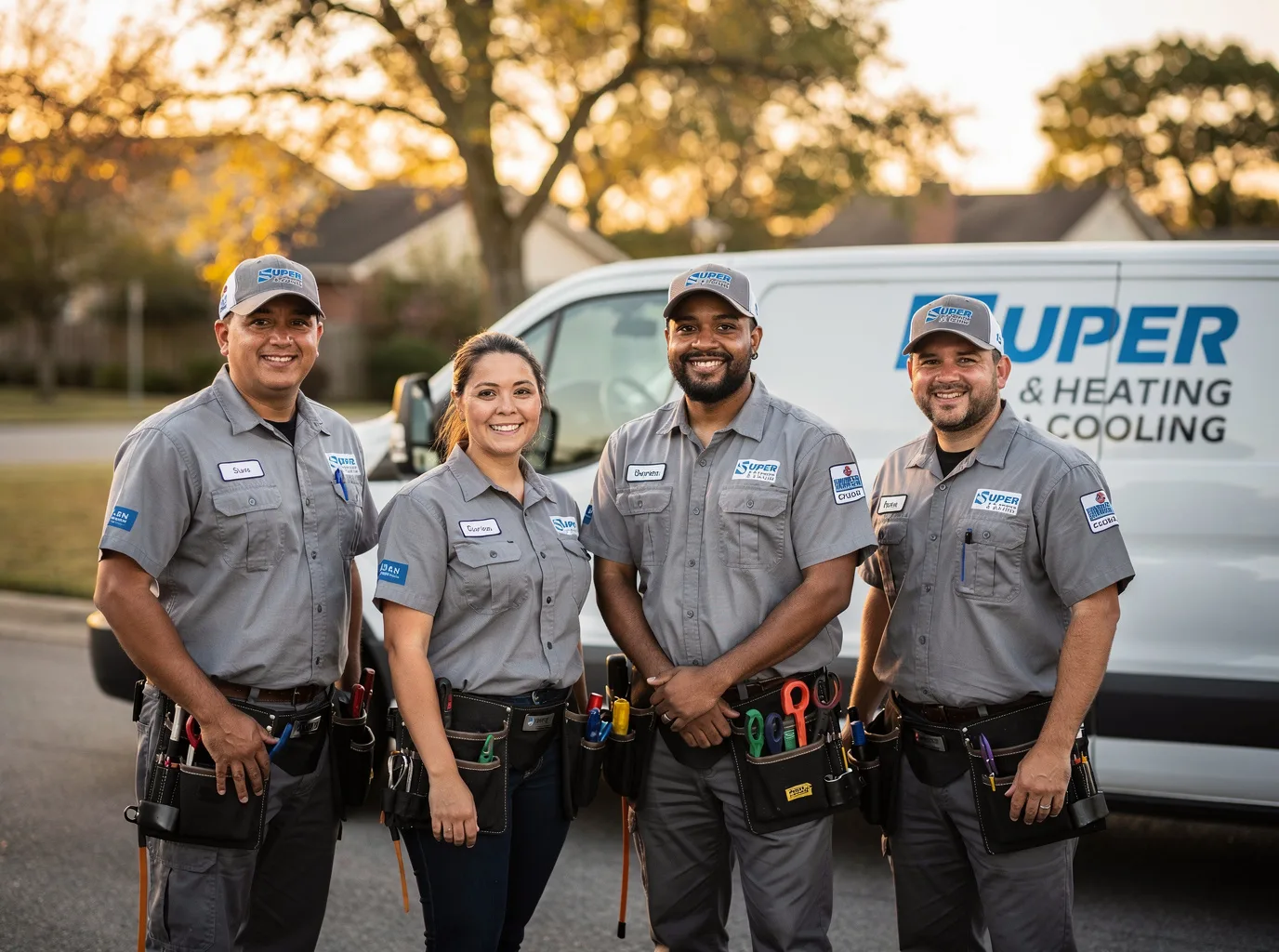 Hvac Repair company in Aspermont, TX